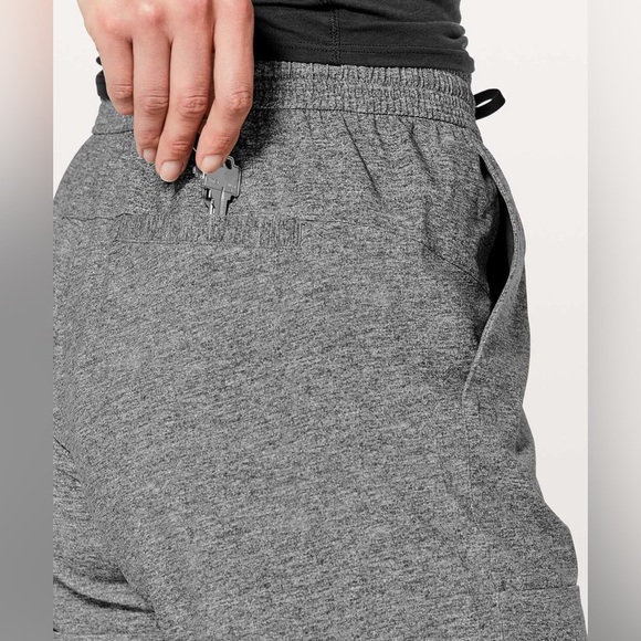 Lululemon Spring Break Away Short 4-way Stretch 3"
Heather Lux Multi Black - Picture 3 of 7